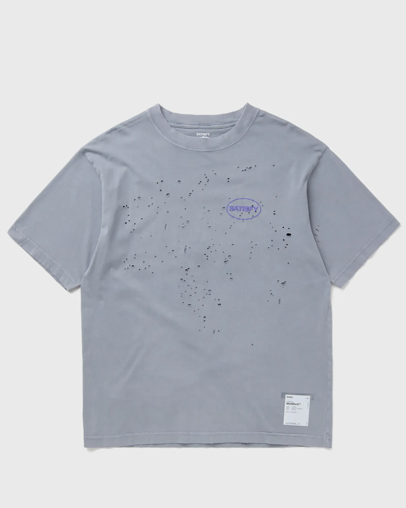Satisfy Running MothTech T-Shirt