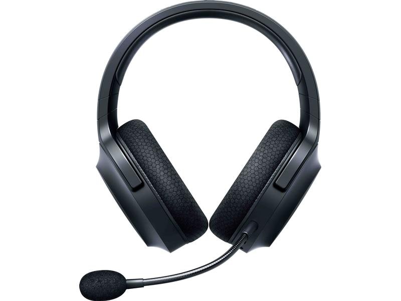 Razer Headset Barracuda X [2022] Black Kabelloses Multiplattform-Gaming-Headset für PC, Konsolen und mobile Geräte