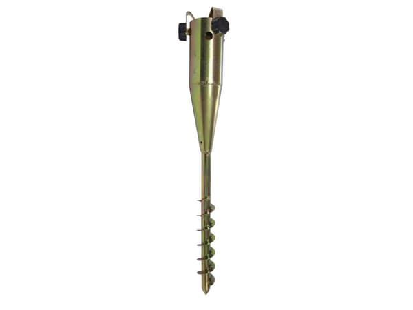 HOME It® Jordspyd, universal Ø60 mm galvaniseret