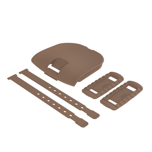 Urban Iki Styling Set Til Frontmonteret Stol Brun