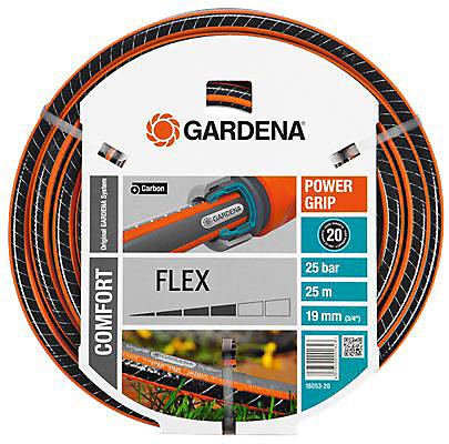 Tuyau GARDENA Flex ø19 mm L.25 m