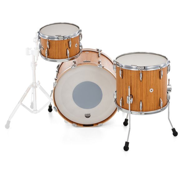 Sonor Vintage Three22 Teak NM
