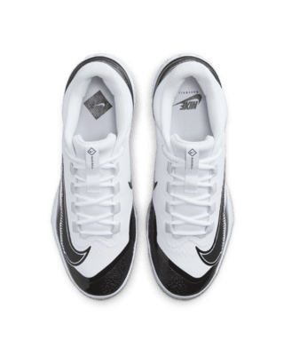 Nike Alpha Huarache Elite 4 Low MCS Men's Baseball Cleats