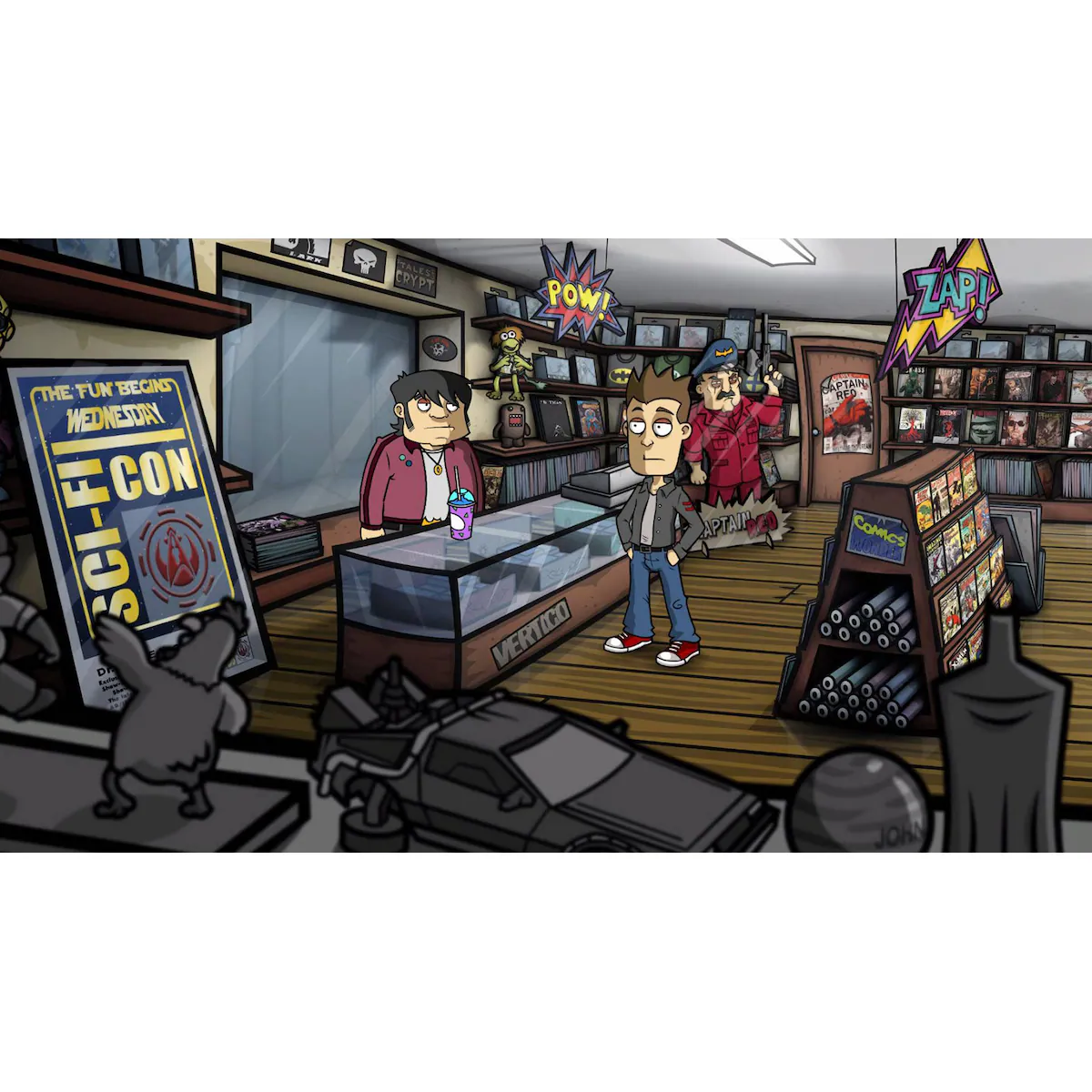 Randal s Monday - PC Windows