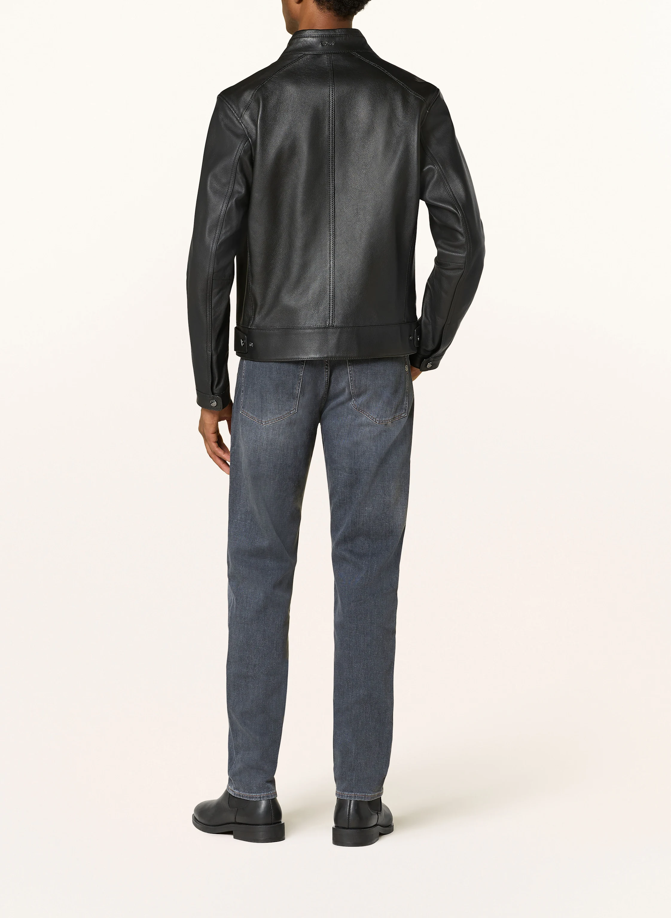 BOSS Jeans RE-MAIN Regular Fit