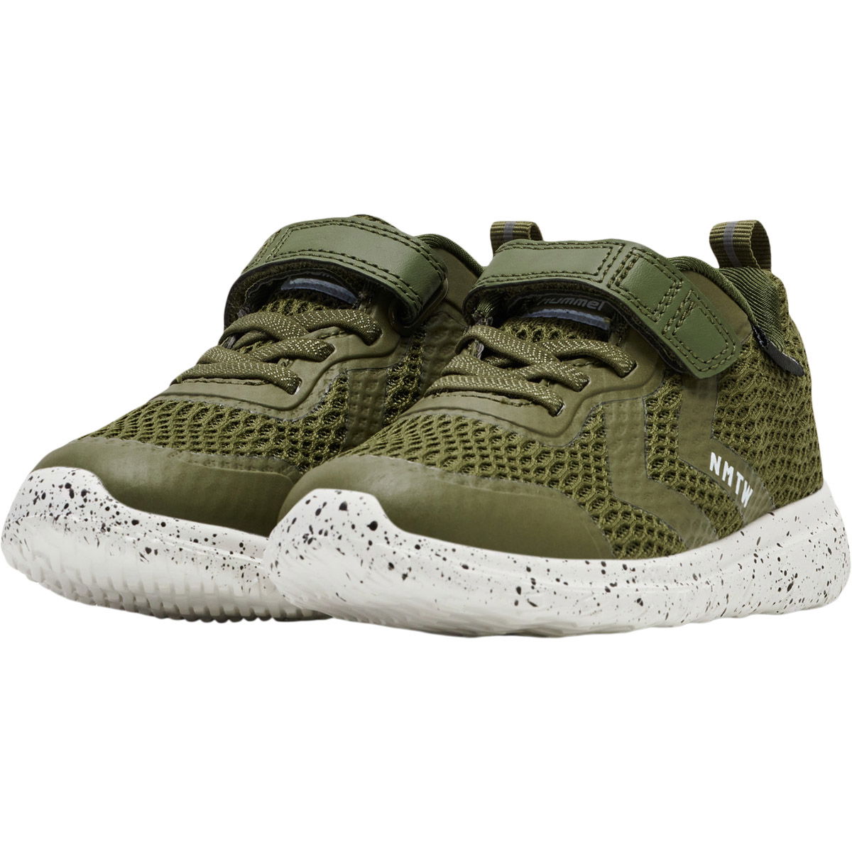 hummel Actus Tex Recycled Velcro Sneakers Børn