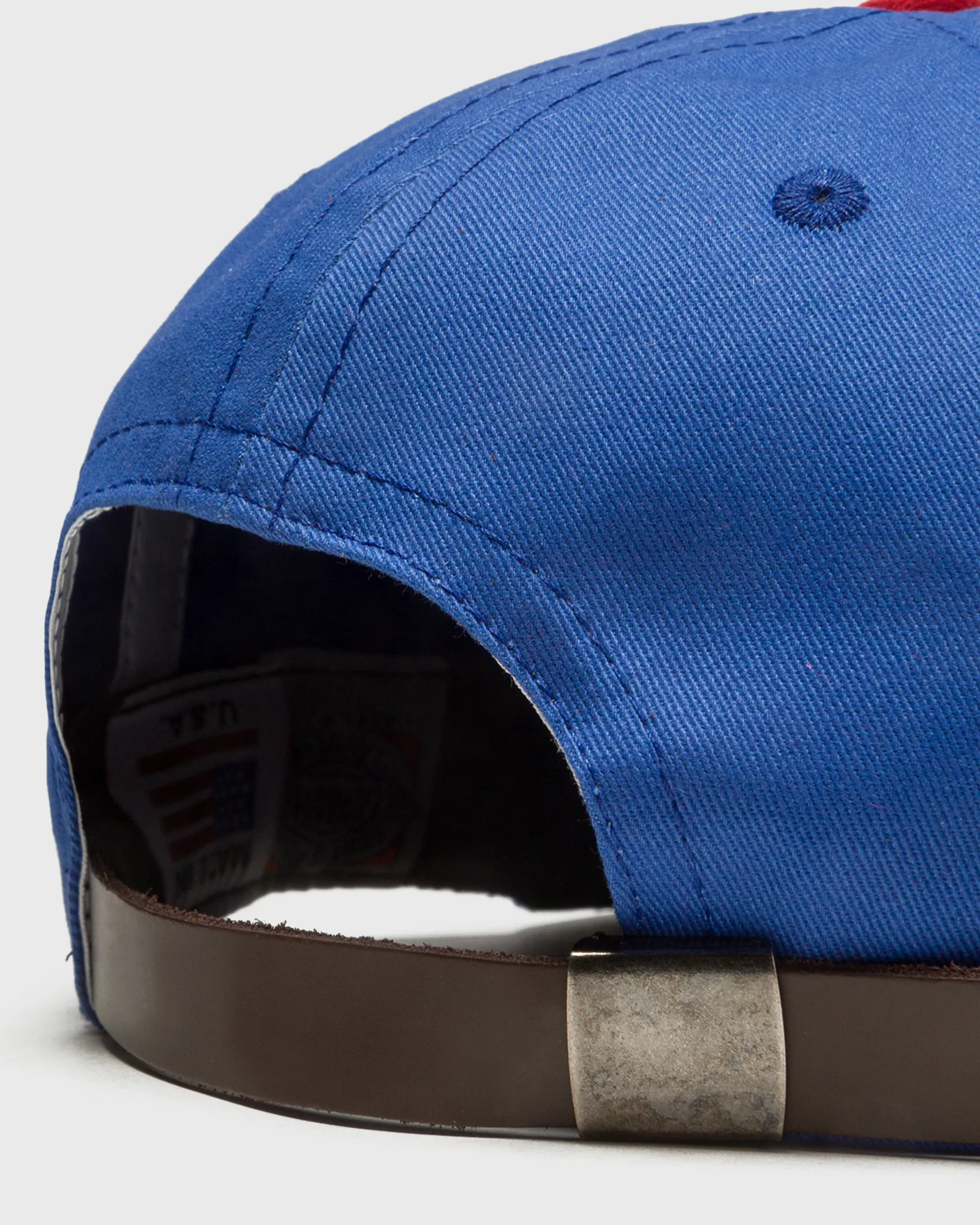 Ebbets Field Flannels New York Rovers Vintage Ballcap
