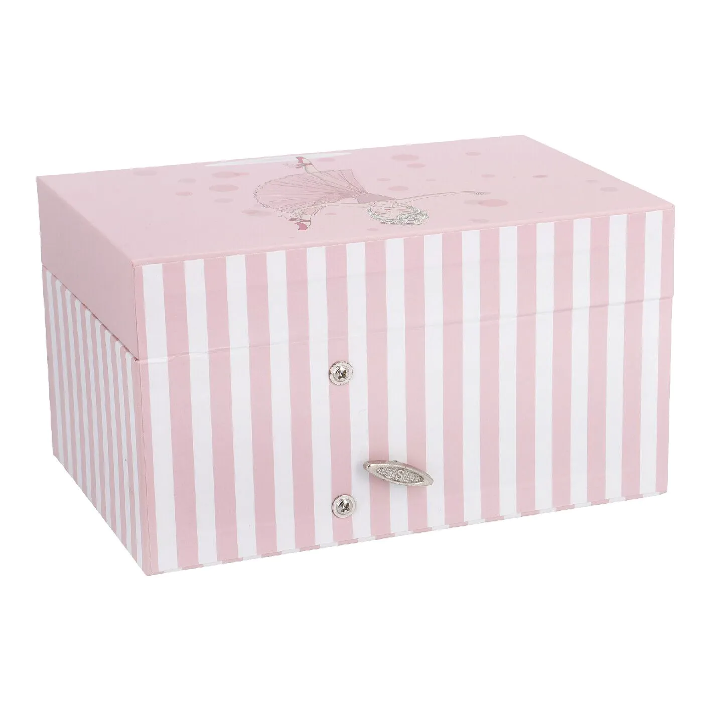 Schmuckbox Musik, Ballerina, 18 cm