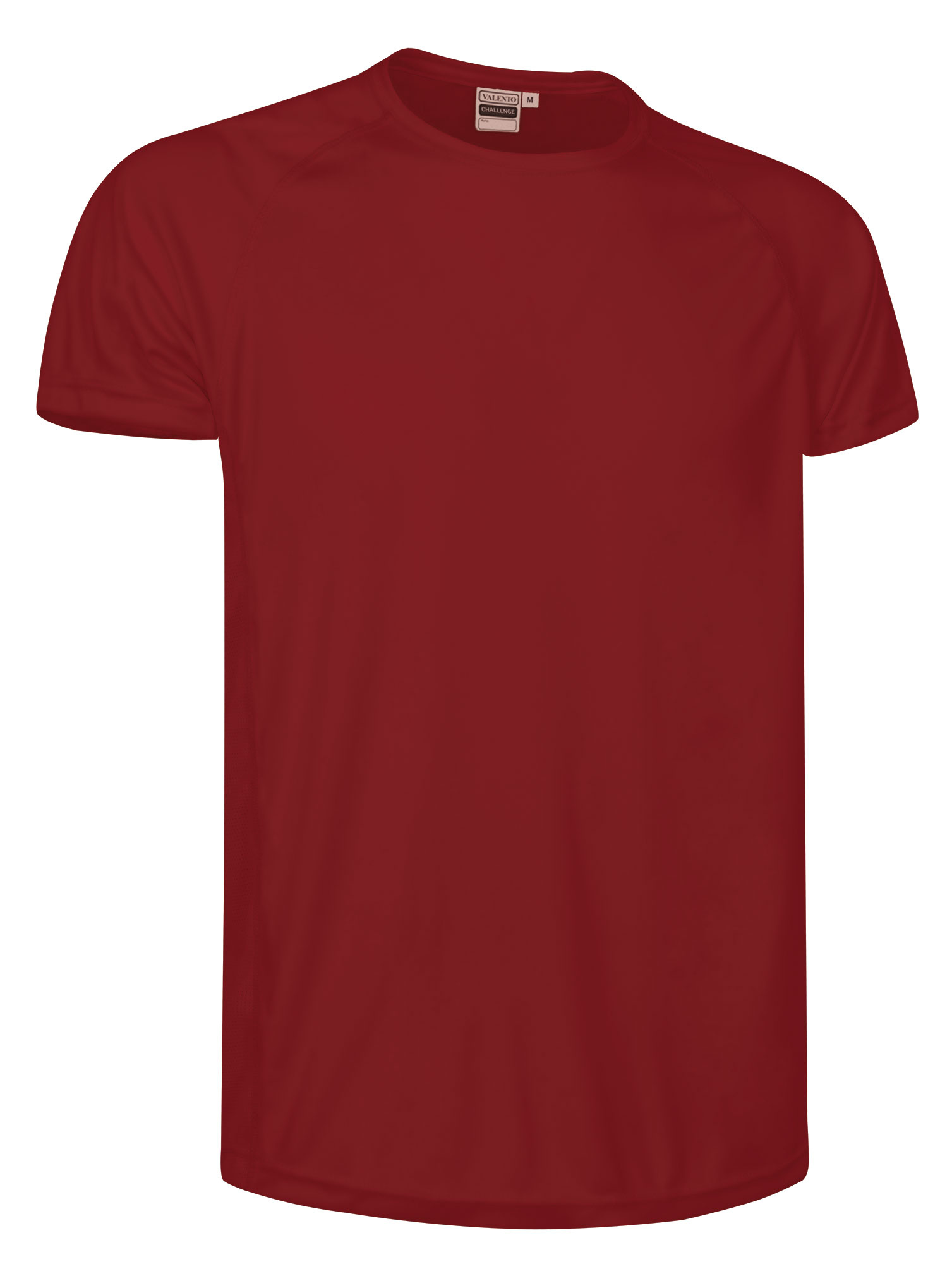 Valento CAVACHA - T-shirt technique CHALLENGE