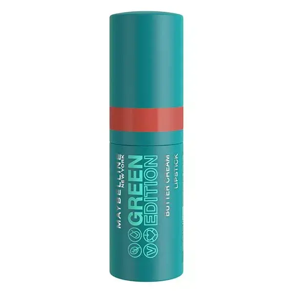 Batom Maybelline Green Edition Butter Cream nº 07 Garden