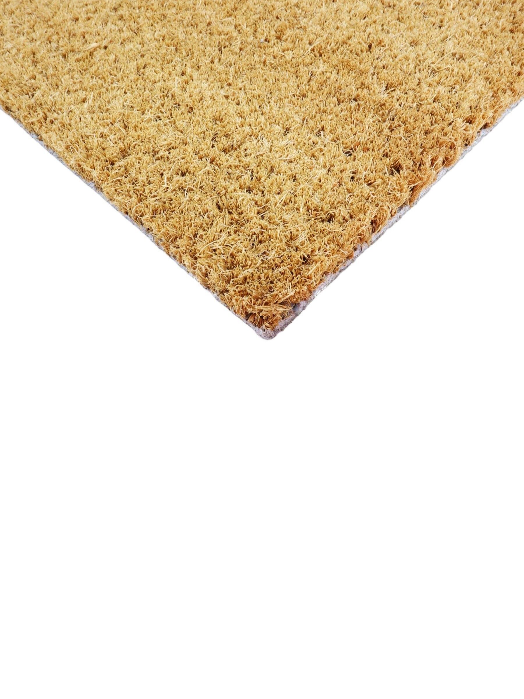 Artsy Mats Abstract Half Moon Doormat