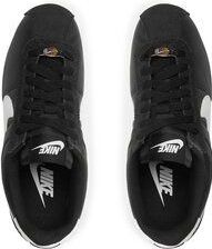 Nike Cortez - Sportschoenen - Grijs - Textiel - Stevige Bovenkant