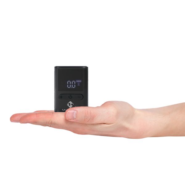 M-Wave Elumatik Pocket USB Kompressor, 120 PSI