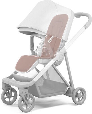 Thule Sittepute, Misty Rose