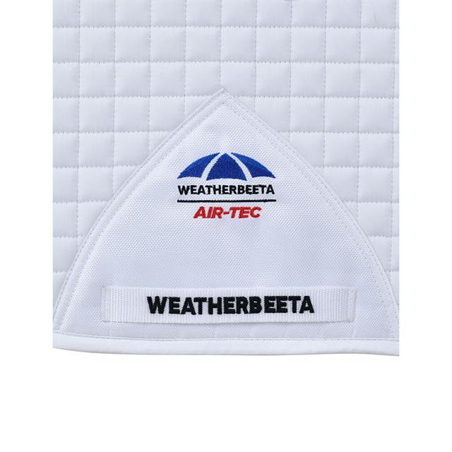 Zadeldek WeatherBeeta Prime Air-Tec Dressuur Wit