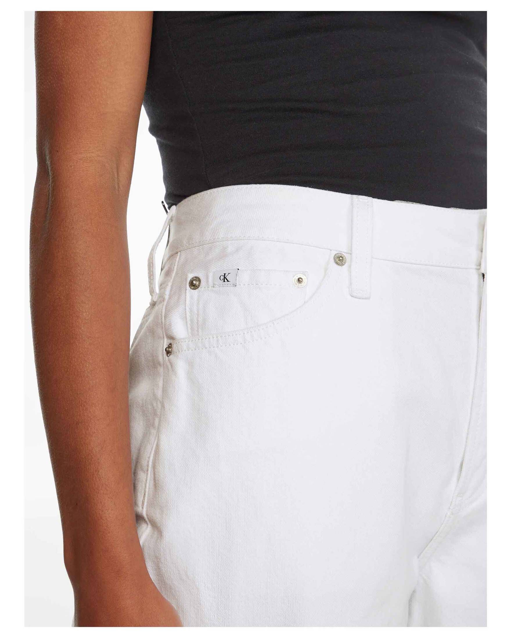 CALVIN KLEIN JEANS| Damen Jeans 90s STRAIGHT