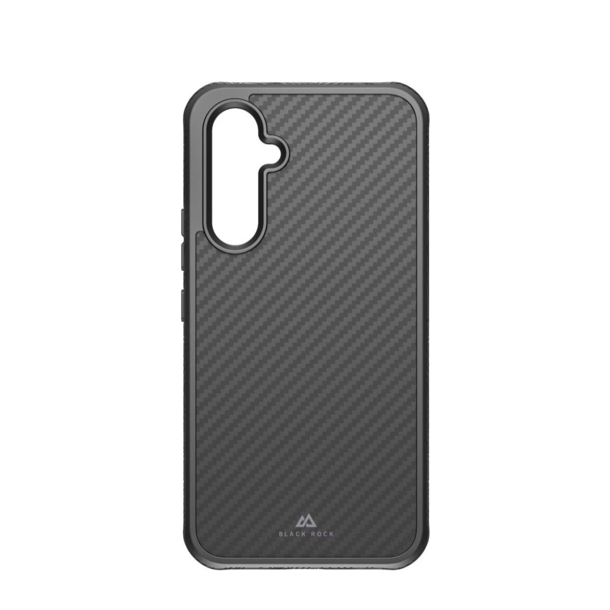 Samsung Galaxy A54 Robust Carbon Case Backcover mit Carbon Optik (2210RRC02) – Schwarz