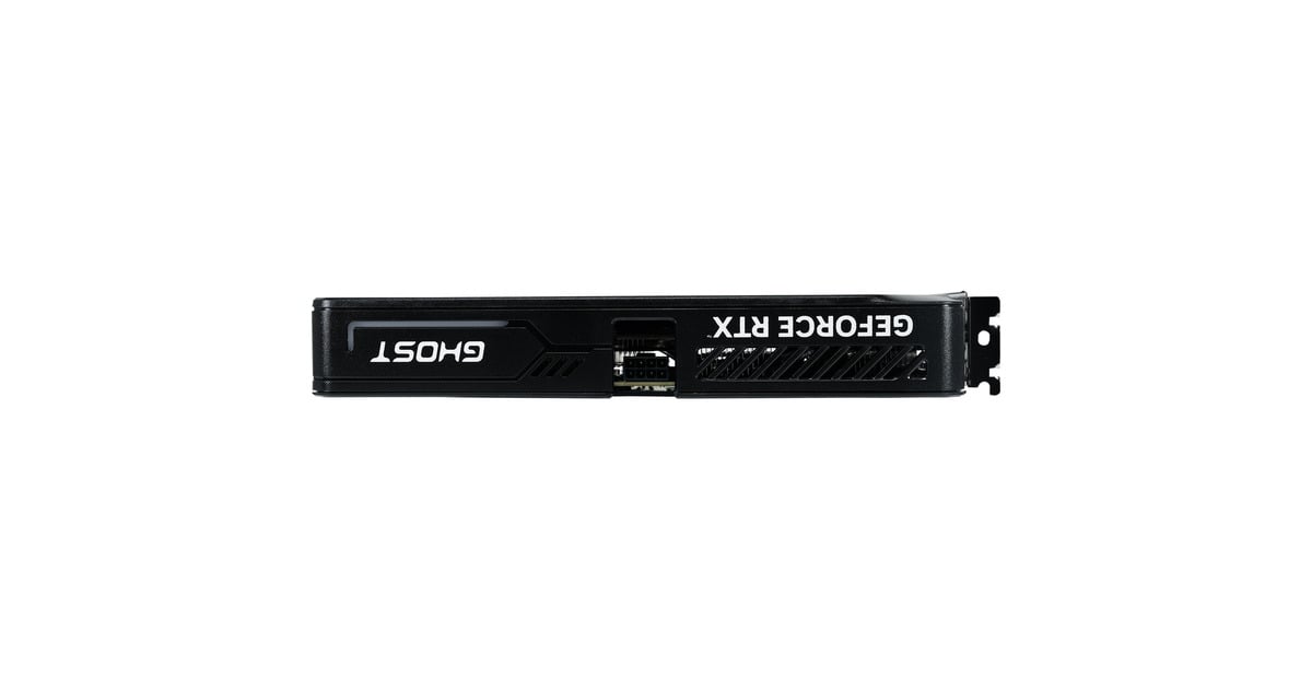 GainwardGeForce RTX 5060 Ti Ghost 8GB grafische kaart  (3x DisplayPort, 1x HDMI 2.1, DLSS 4)