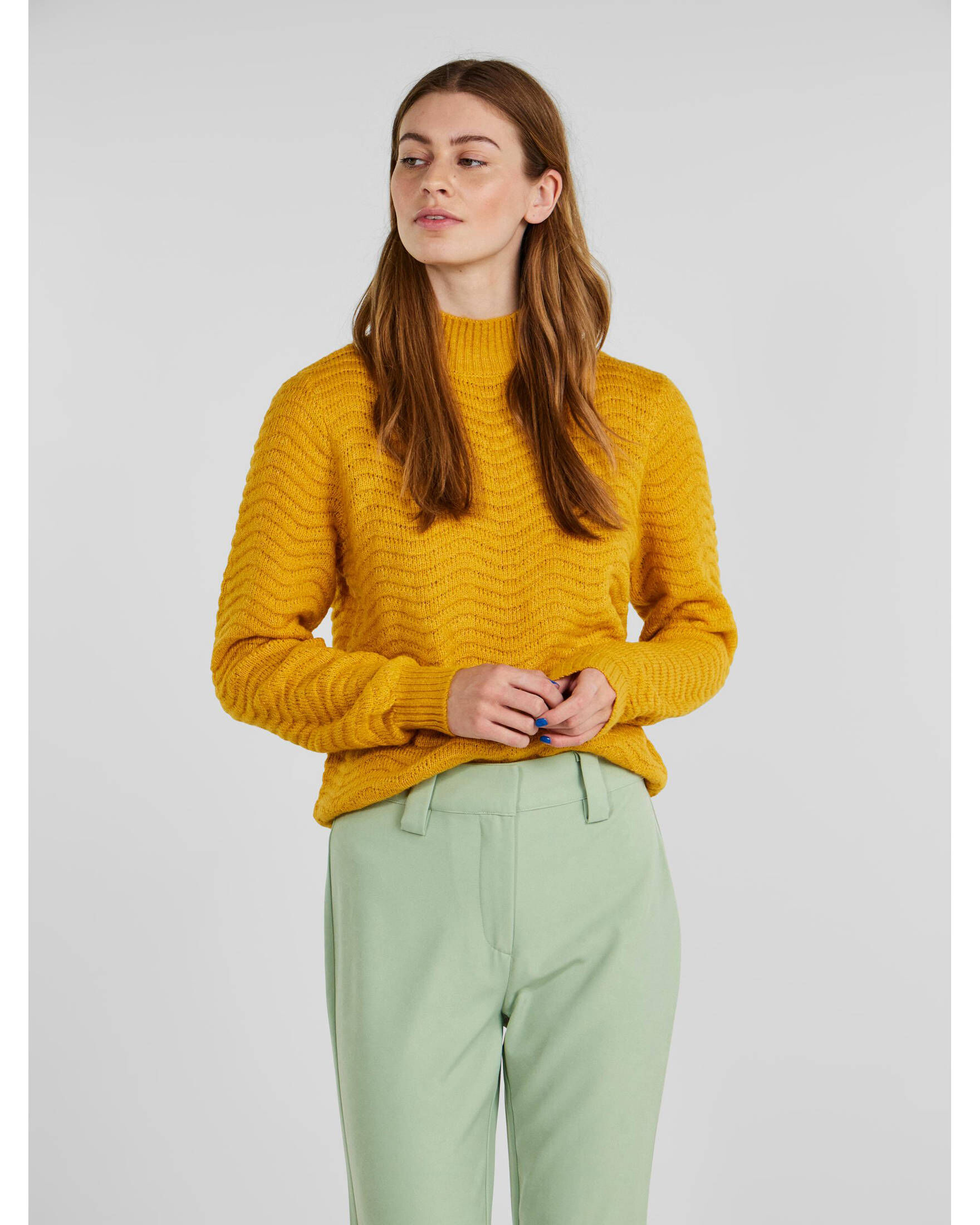 YAS| Damen Pullover YASBETRICIA