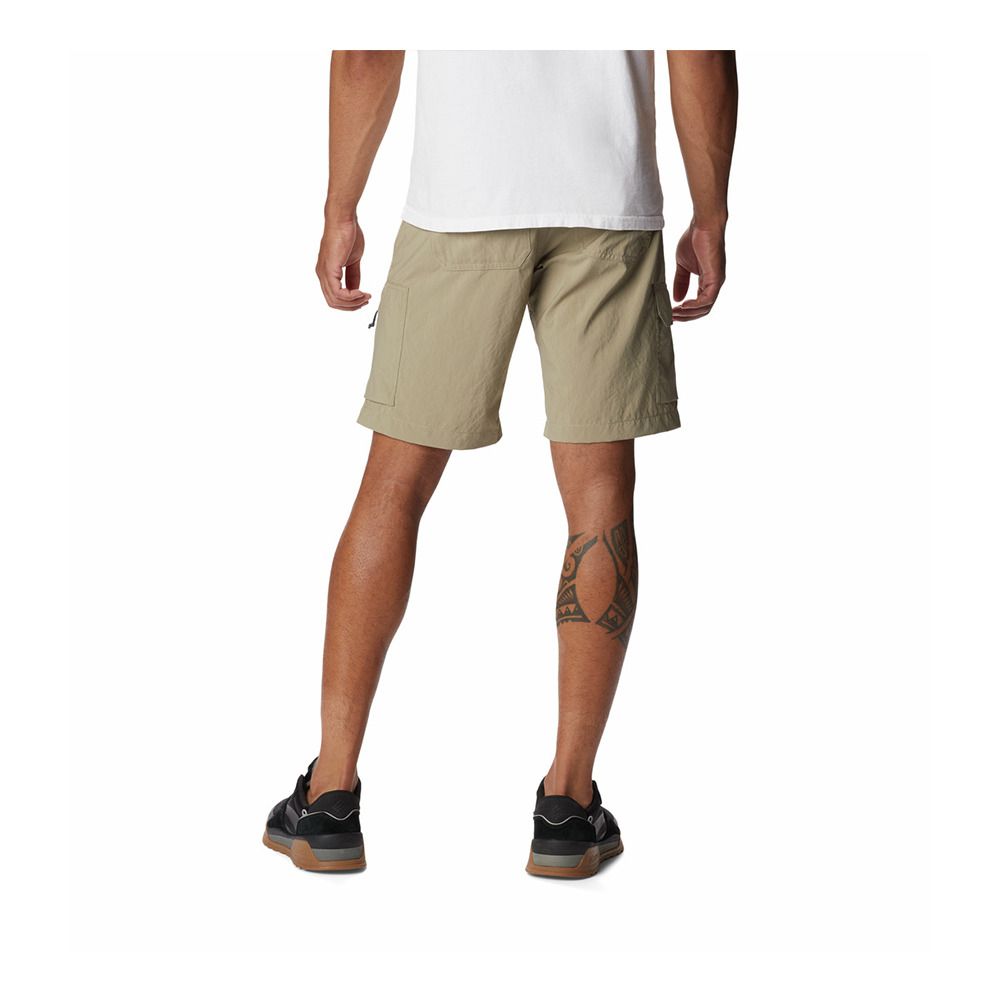 Columbia SILVER RIDGE™ - Short Homme tusk