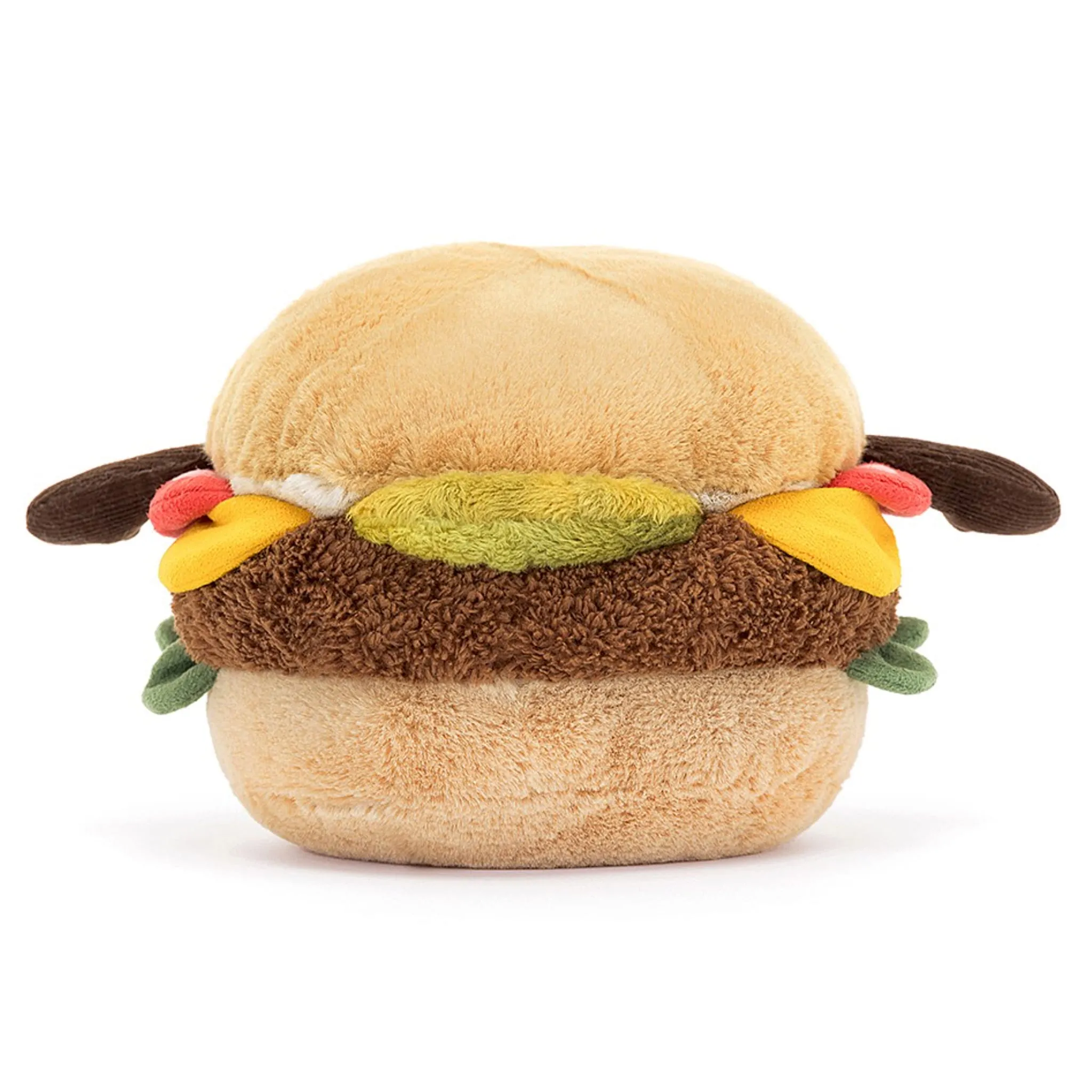 Jellycat Burger Amusant 5