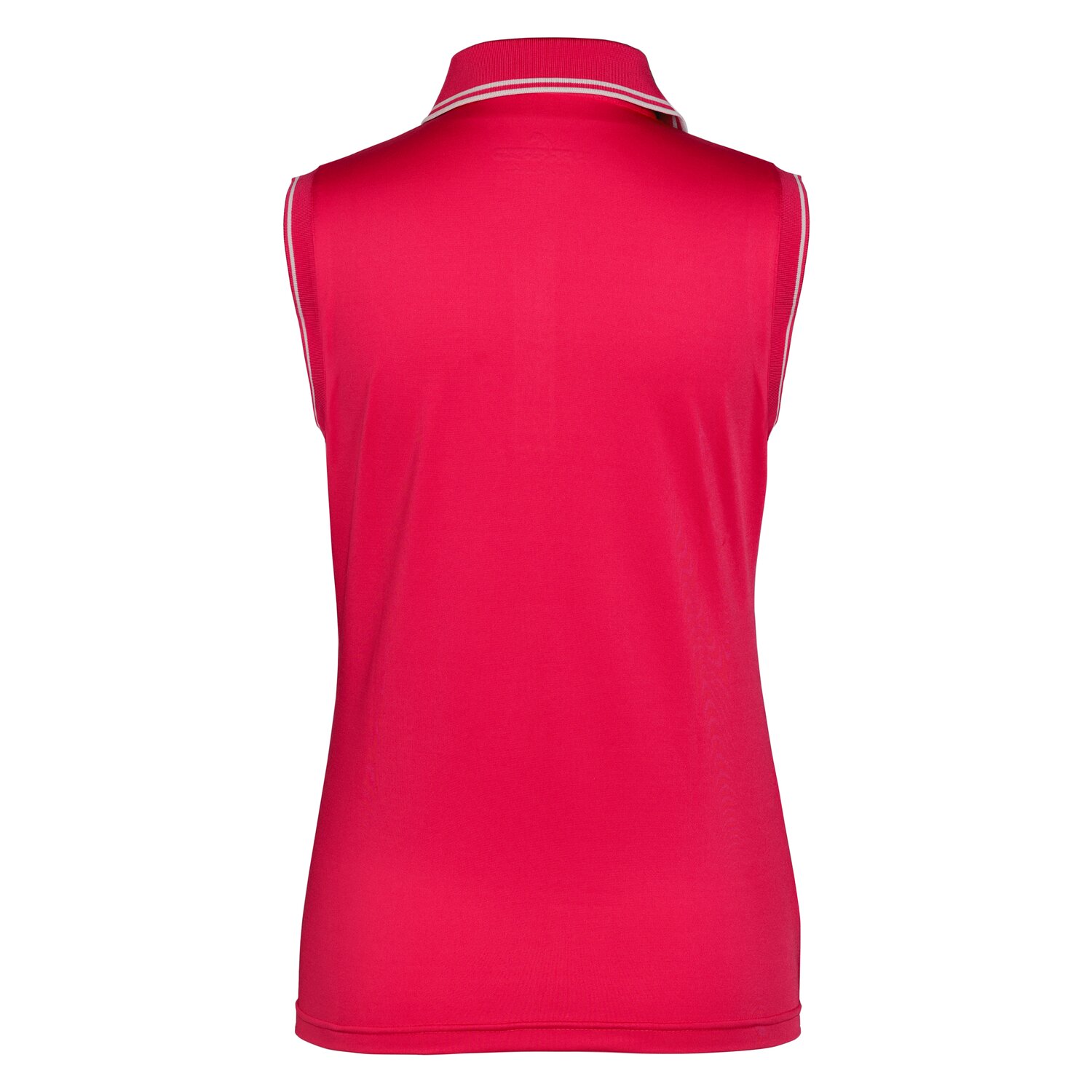 black forest Polo-Shirt Sleeveless  - red berry