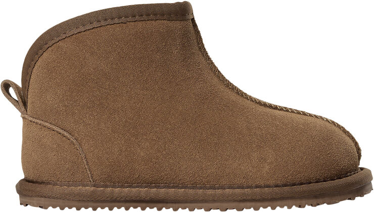 Sofie Schnoor Teddy boot indoor Tan