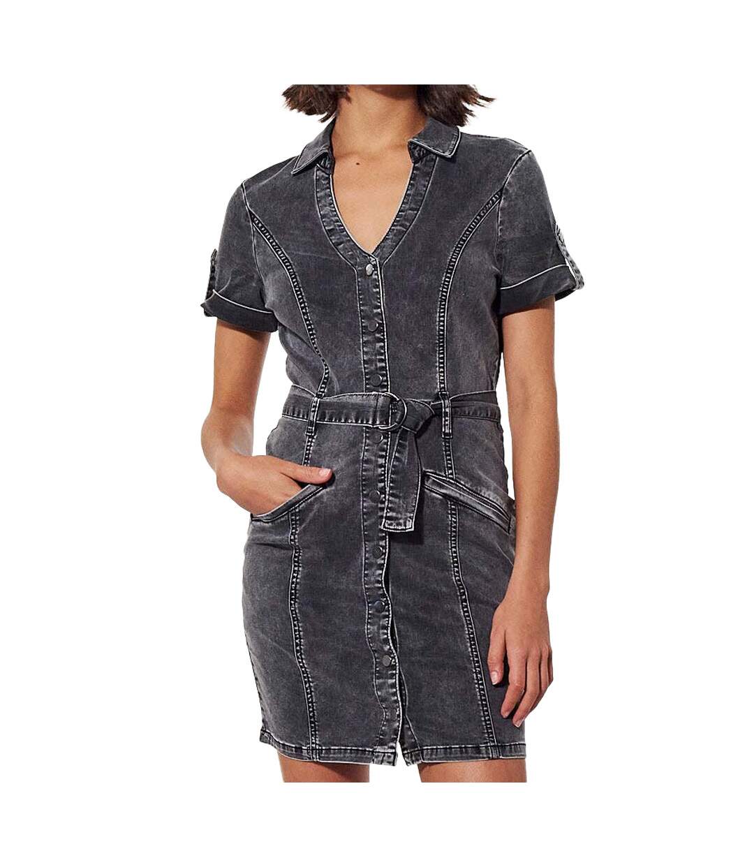 Robe Grise Femme Kaporal Bay