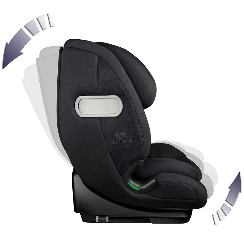Siège-auto Olymp i-Size Carbon