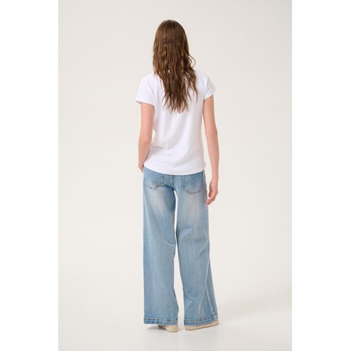 My Essential Wardrobe MandyMW T-shirt, Bright White, M