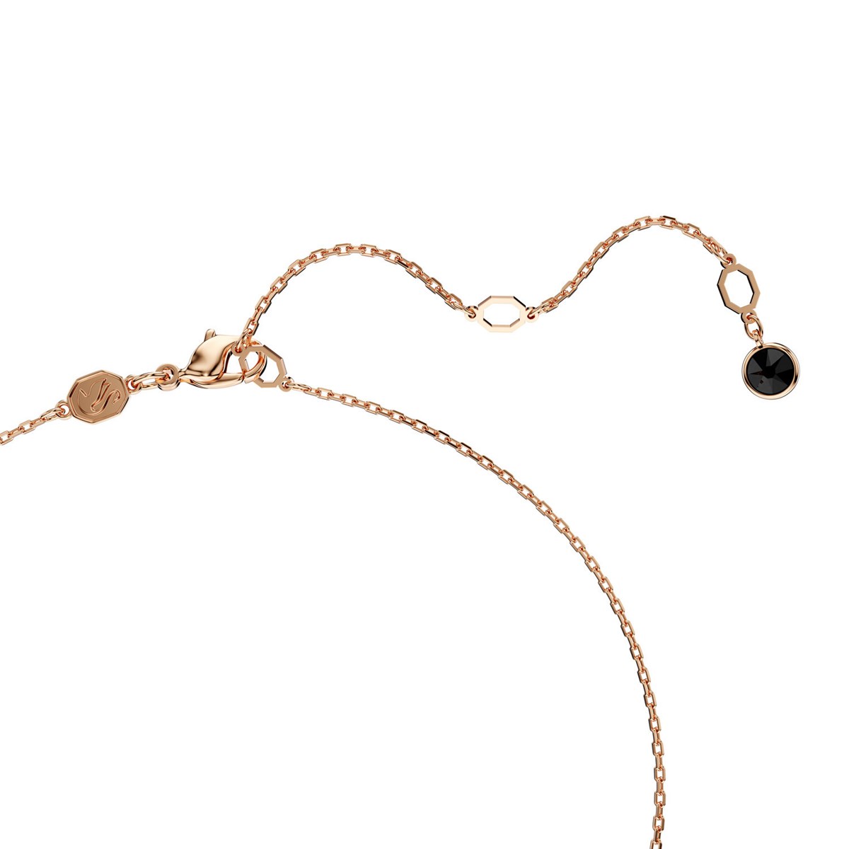 Pendentif Swarovski Iconic Swan petit cygne noir