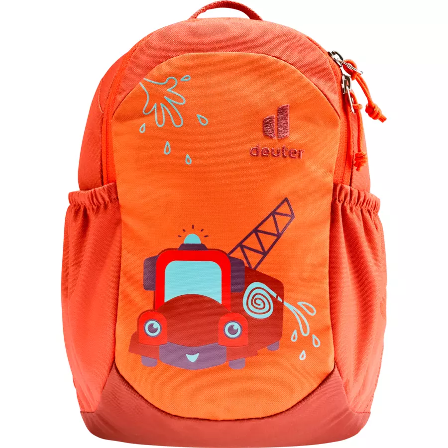 deuter Kinderrucksack Pico Papaya-Lava