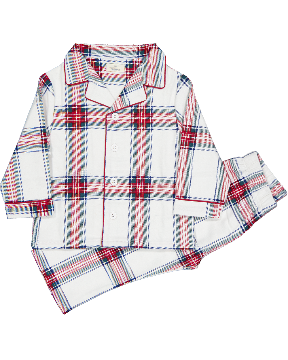 Pyjama - Wit
