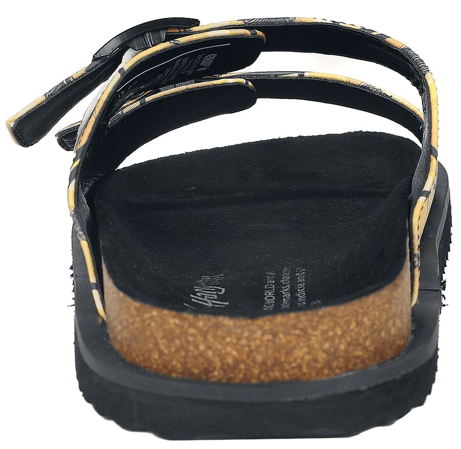 Poufsouffle | Harry Potter Tongs