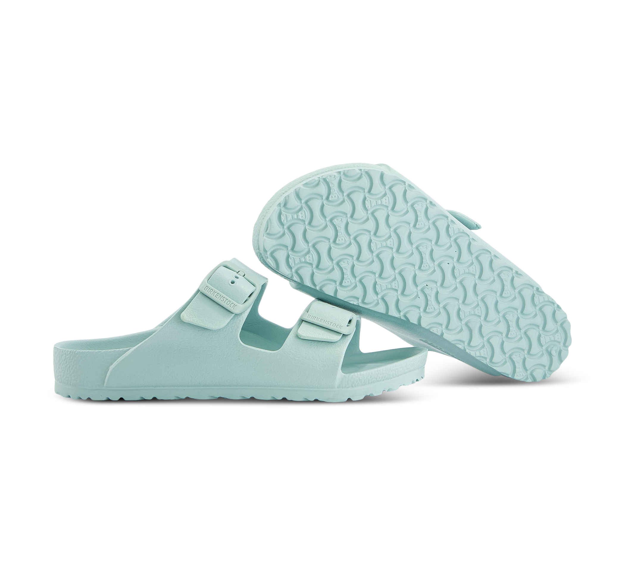 Birkenstock Arizona EVA Kids türkis