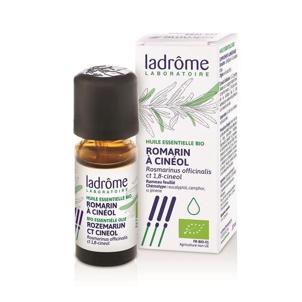 Óleo Essencial De Alecrim 1.8 Cineol