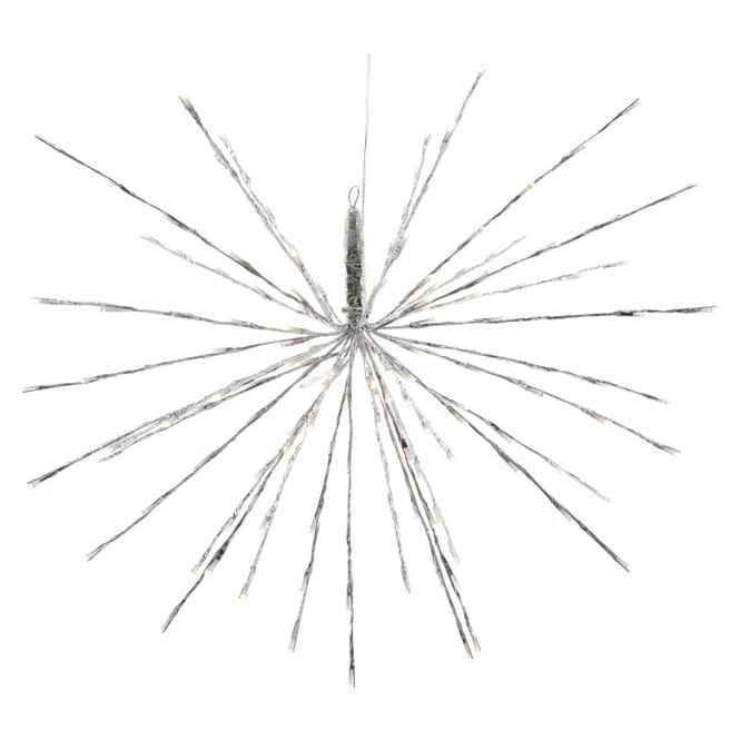 LED-Dekohänger - Stern - Ø = ca. 45 cm