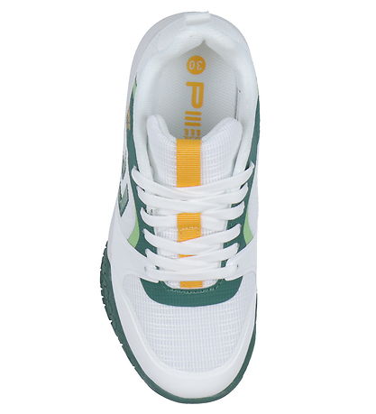 Hummel Schuhe - PIII Power Play Pro LC Jr - Weiß/Grün