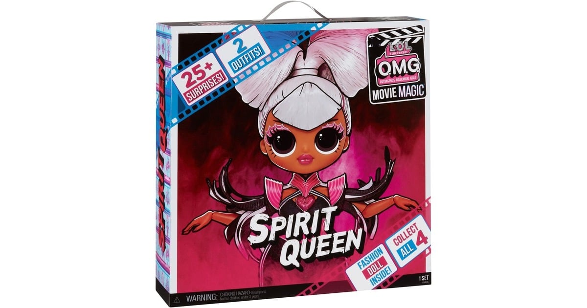 MGA EntertainmentL.O.L. Surprise! - O.M.G. Movie Magic Spirit Queen Pop