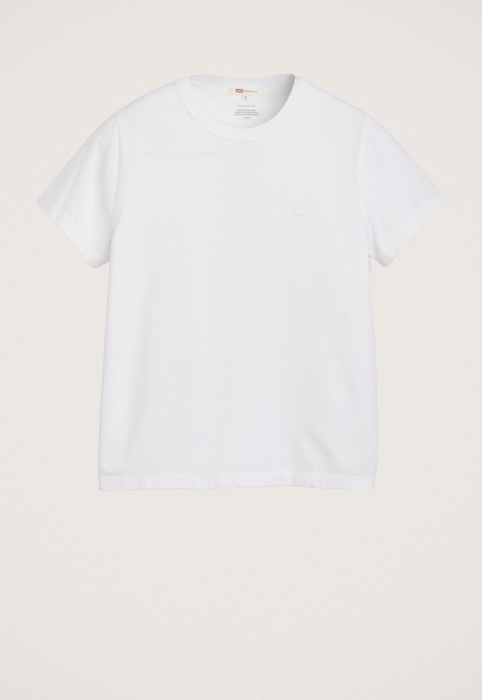 Levi's Favorite Cotton T-shirt
