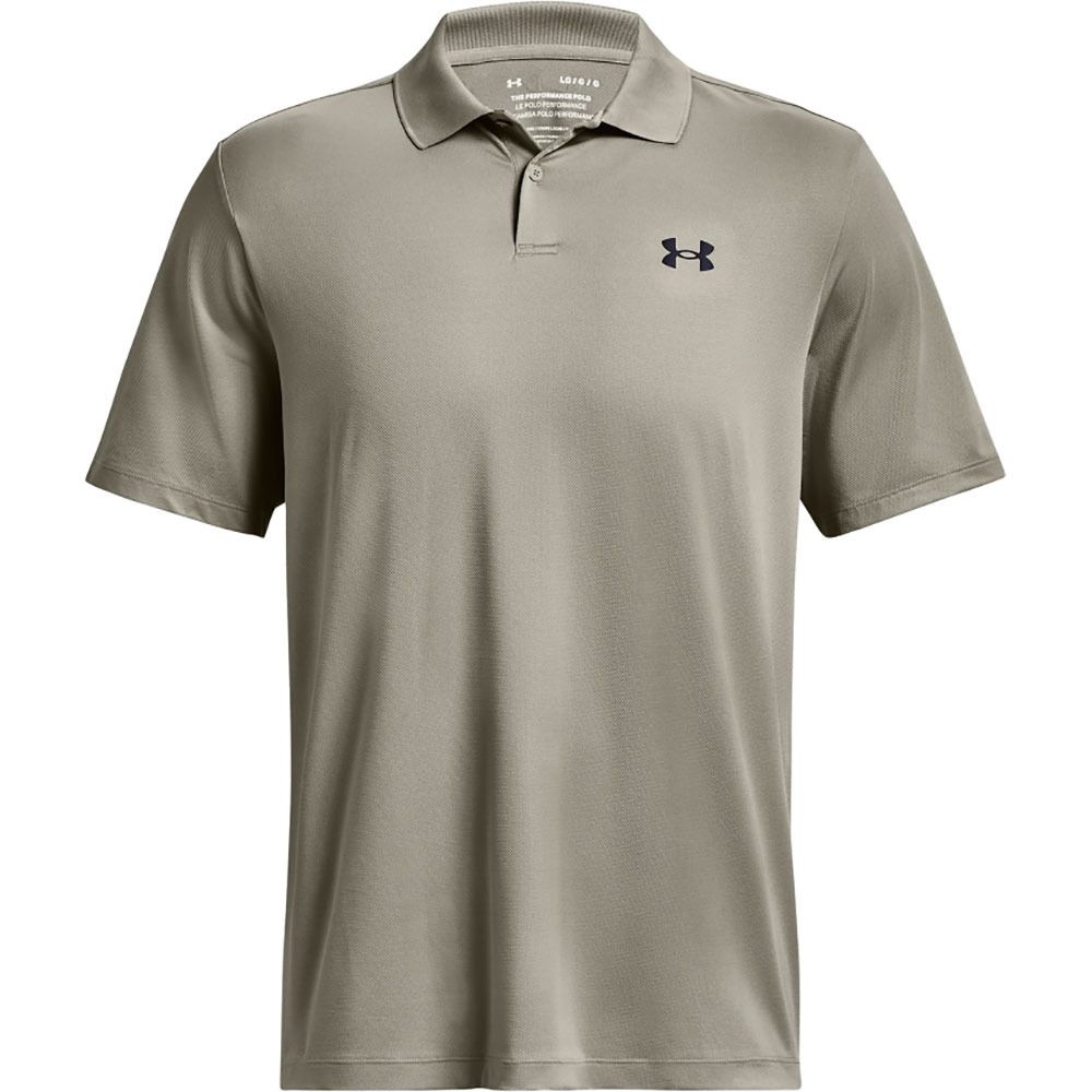 Under Armour PERFORMANCE 3.0 - Polo Homme vert