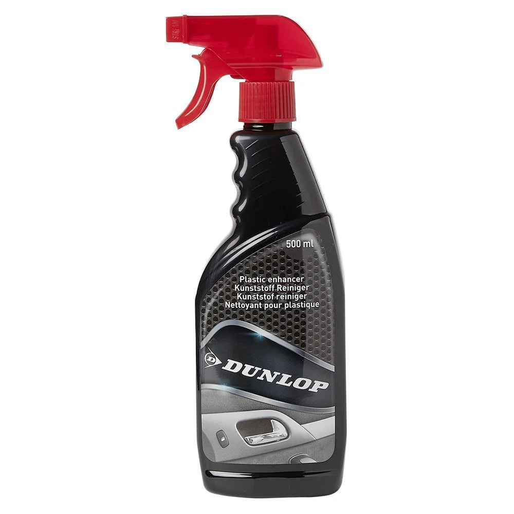 Nettoyant plastique auto Dunlop 500ml