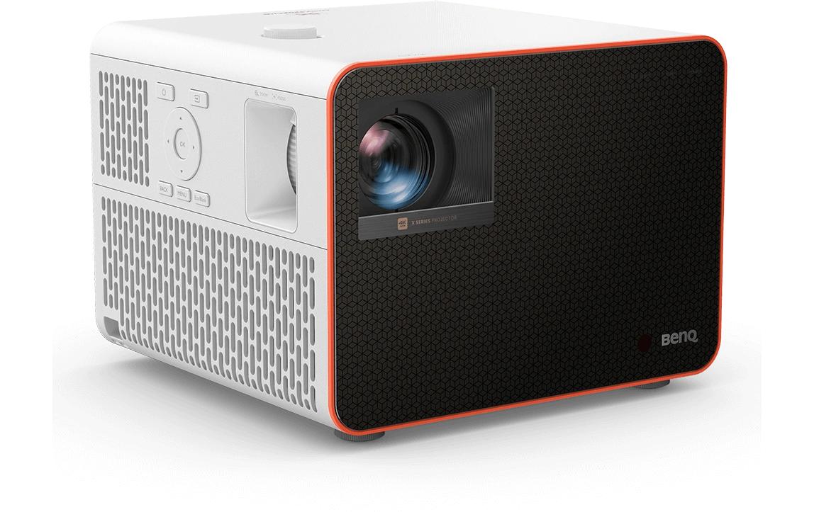Projektor X3100i<br>4K HDR 4LED Gaming Beamer mit 240 Hz