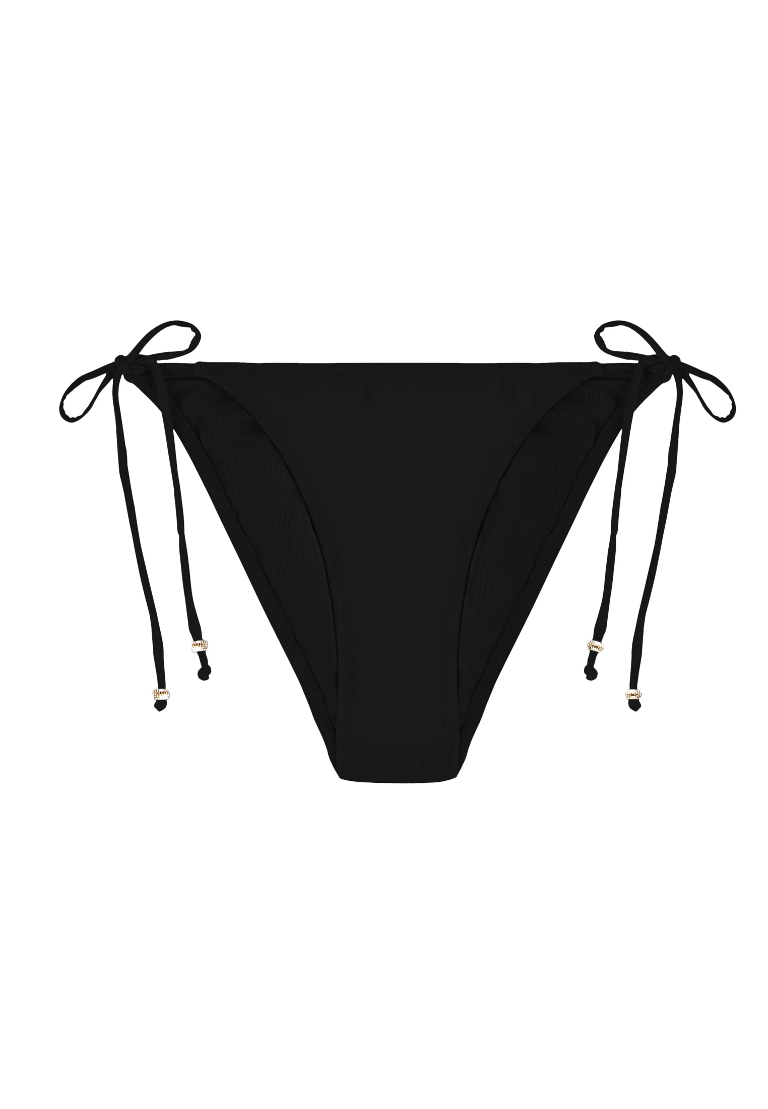 SECRET LAGUNA - Bas de maillot de bain mini-coeur | Noir