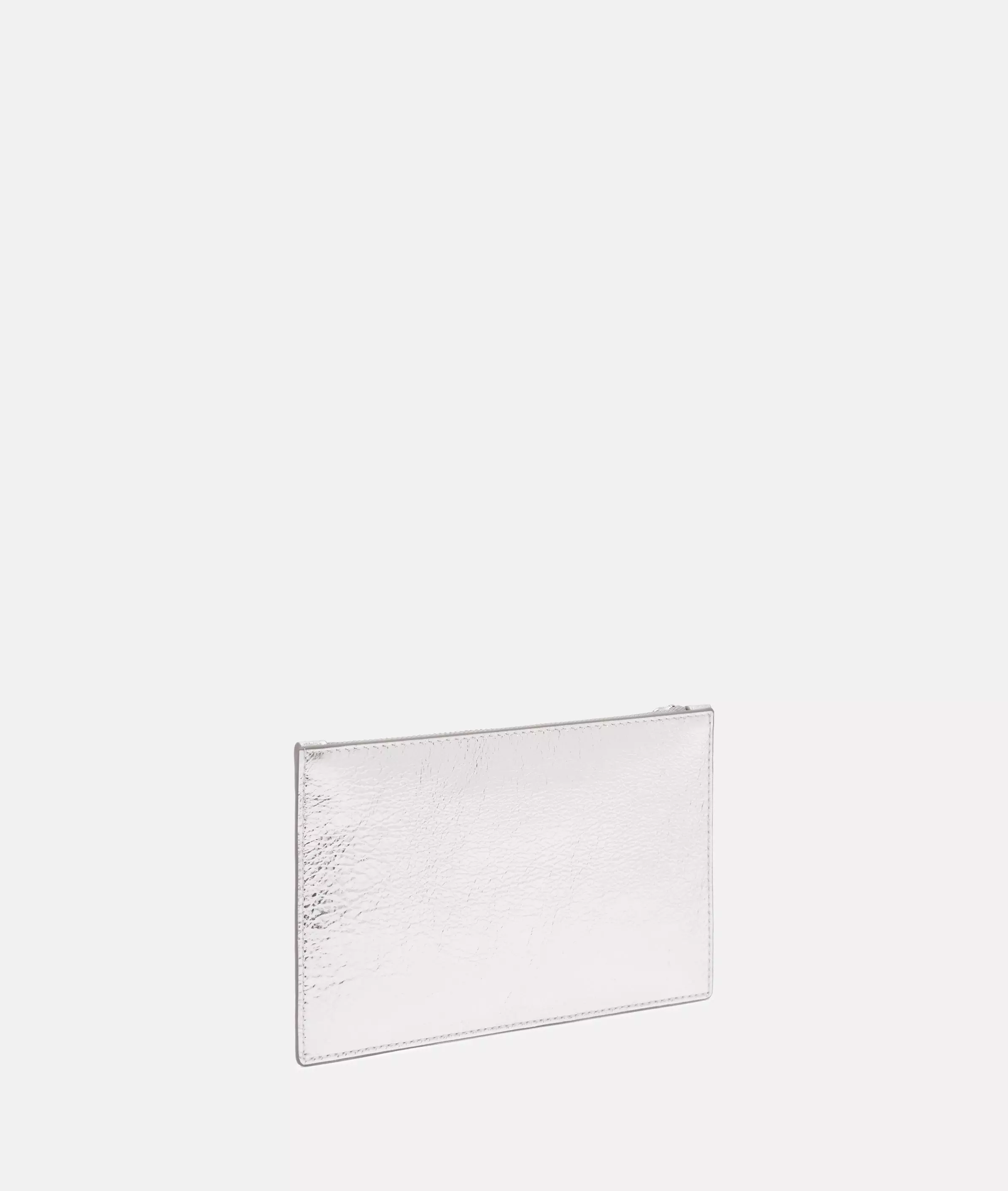 Pouch Accessories Pouch with metallic finish