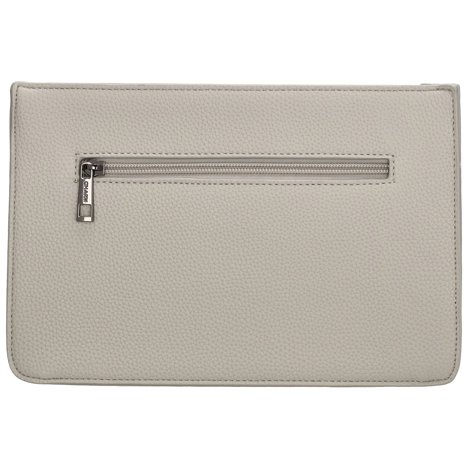Charm London Princeton Shoulderbag lightgrey