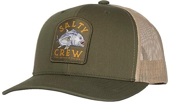 SALTY CREW - CASQUETTE ULUA RETRO