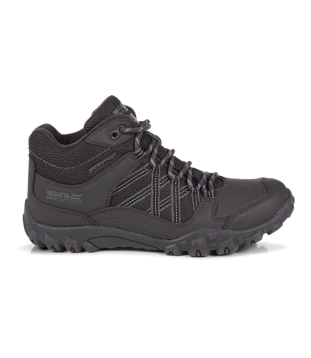 Regatta - Chaussures de marche EDGEPOINT - Femme (Anthracite) - UTRG4575