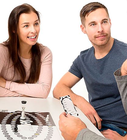 TACTIC Brettspiele - Alias - Frauen gegen Männer