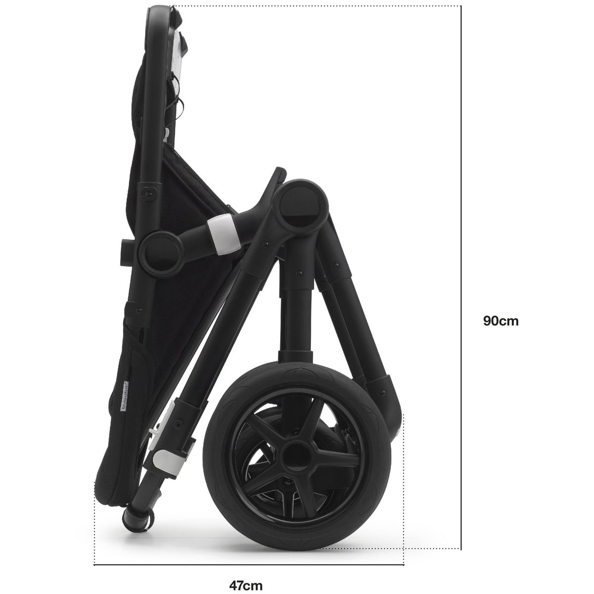 bugaboobugaboo   Fox 3 graphite midnight black